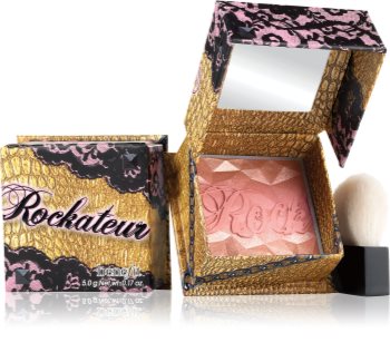 Benefit Rockateur освежаващ руж с четка