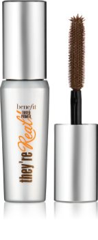 Benefit They're Real! Tinted Eyelash Primer Mini alapozó bázis szempillaspirál alá
