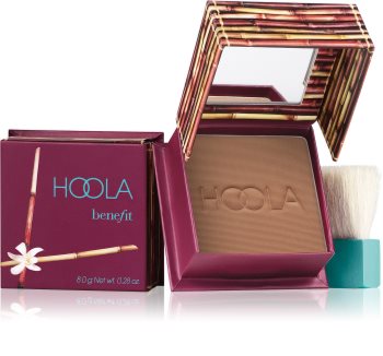 Benefit Hoola bronz puder z mat učinkom