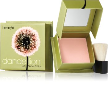 Benefit Dandelion Rdečilo za posvetlitev