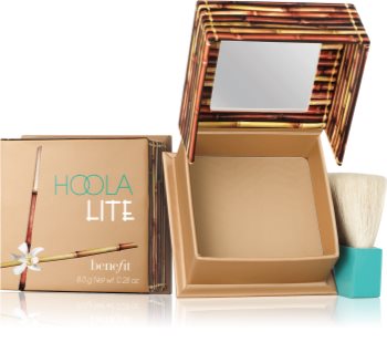 Benefit Hoola bronzosító púder matt hatással