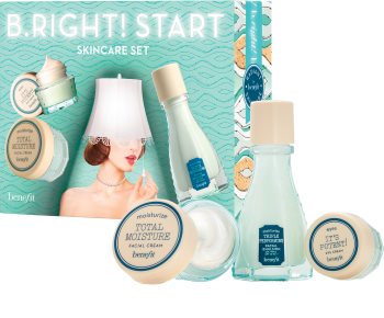 Benefit B.right! Start kozmetika szett