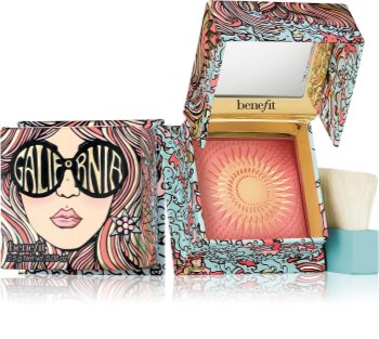 Benefit GALifornia Mini élénkítő arcpirosító
