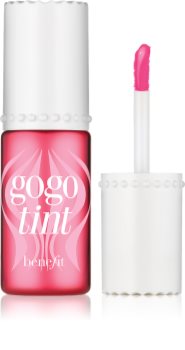 Benefit Gogotint Cheek & Lip Stain нюанс за бузи и устни