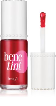 Benefit Benetint Cheek & Lip Stain tekoči pripravek za toniranje za ustnice in lica