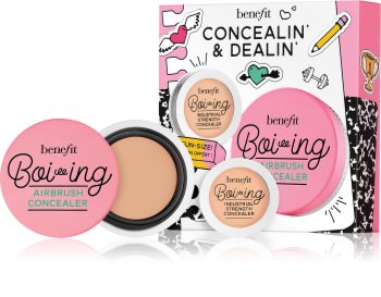 Benefit Concealin' & Dealin' Kosmetik-Set 02