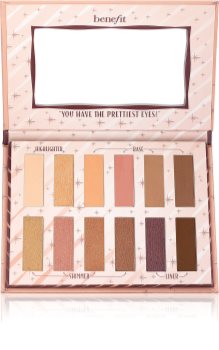 Benefit Big Beautiful Eyes палитра сенки за очи