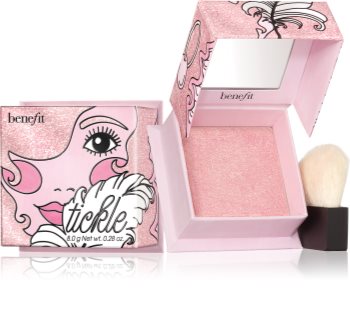 Benefit Tickle highlighter