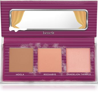 Benefit Babe On Board Mini палитра за лице