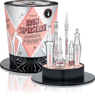 Benefit Brow Superstars Kosmetik-Set 04