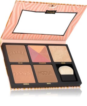 Benefit Cheek Stars Reunion Tour Palette für das Gesicht