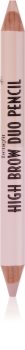 Benefit High Brow Duo Pencil világosító ceruza szemöldök alá
