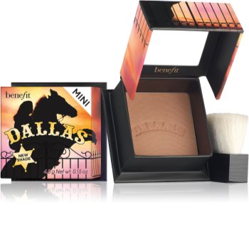 Benefit Dallas Mini bronzosító és arcpirosító 2 az 1-ben