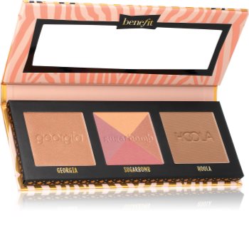 Benefit Cheek Stars Reunion Tour Mini paleta za lica
