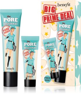 Benefit The POREfessional Big Prime Deal козметичен комплект за жени