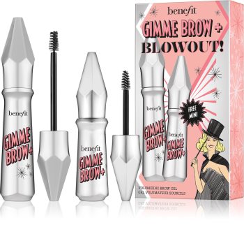 Benefit Gimme Brow+ Blowout! kozmetični set