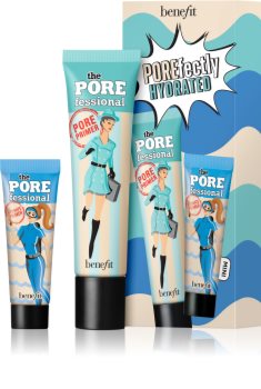 Benefit POREfectly Hydrated козметичен комплект за жени