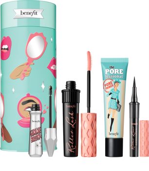 Benefit Party Curl козметичен комплект