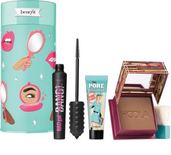 Benefit BADgal to the Bone козметичен комплект