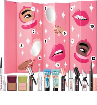 Benefit Shake Your Beauty коледен календар