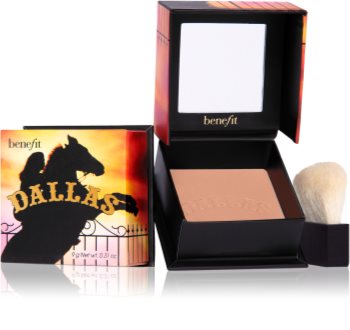 Benefit Dallas bronzer in rdečilo 2 v 1