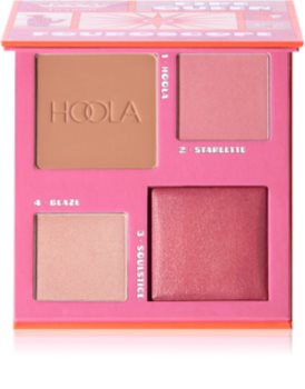 Benefit Fouroscope paleta bronzerjev