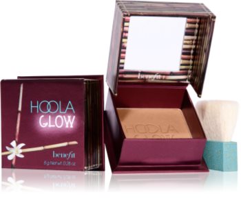 Benefit Hoola Glow бронзираща озаряваща пудра