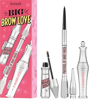 Benefit Big Brow Love kozmetični set