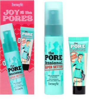 Benefit Joy to the Pores Geschenkset (für perfekte Haut)