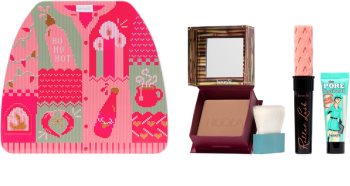 Benefit Hot for the Holidays dekoratív kozmetika szett
