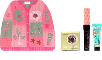 Benefit Bright Holiday Beauty dekoratív kozmetika szett