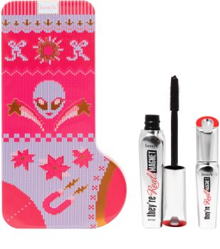 Benefit Lashes All the Way Mascara-Set