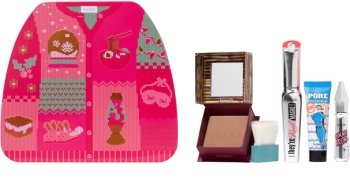 Benefit Holiday Cutie Beauty dekoratív kozmetika szett