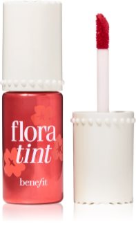 Benefit Floratint Lip & Cheek Stain produit teinté liquide lèvres et joues