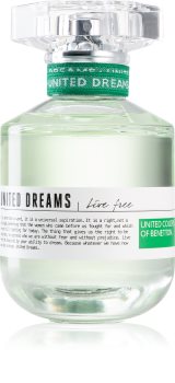 united dreams live free
