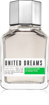 Benetton United Dreams for him Aim High Eau de Toilette für Herren