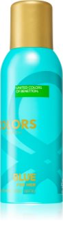 Benetton Colors de Benetton Woman Blue Spray deodorant til kvinder