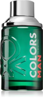 Benetton Colors de Benetton Man Green тоалетна вода за мъже