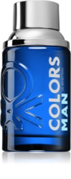 Benetton Colors de Benetton Man Blue Eau de Toilette for Men
