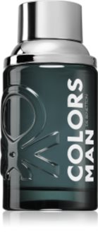 Benetton Colors de Benetton Man Black Eau de Toilette Miehille
