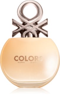 Benetton Colors de Benetton Woman Rose woda toaletowa dla kobiet