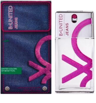 benetton b united perfume