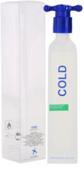 Benetton Cold eau de toilette para homens