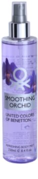 Benetton Smoothing Orchid spray de corpo para mulheres 250 ml