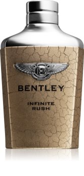 Bentley Infinite Rush Eau de Toilette uraknak