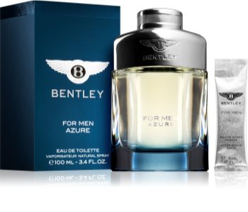 Bentley For Men Azure Gavesæt I. til mænd