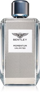 Bentley Momentum Unlimited Eau de Toilette para homens