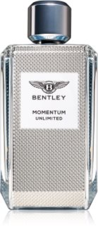 Bentley Momentum Unlimited Eau de Toilette til mænd