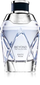 Bentley Beyond The Collection Exotic Musk Eau de Parfum για άντρες