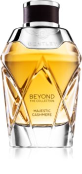 Bentley Beyond The Collection Majestic Cashmere Eau de Parfum para homens